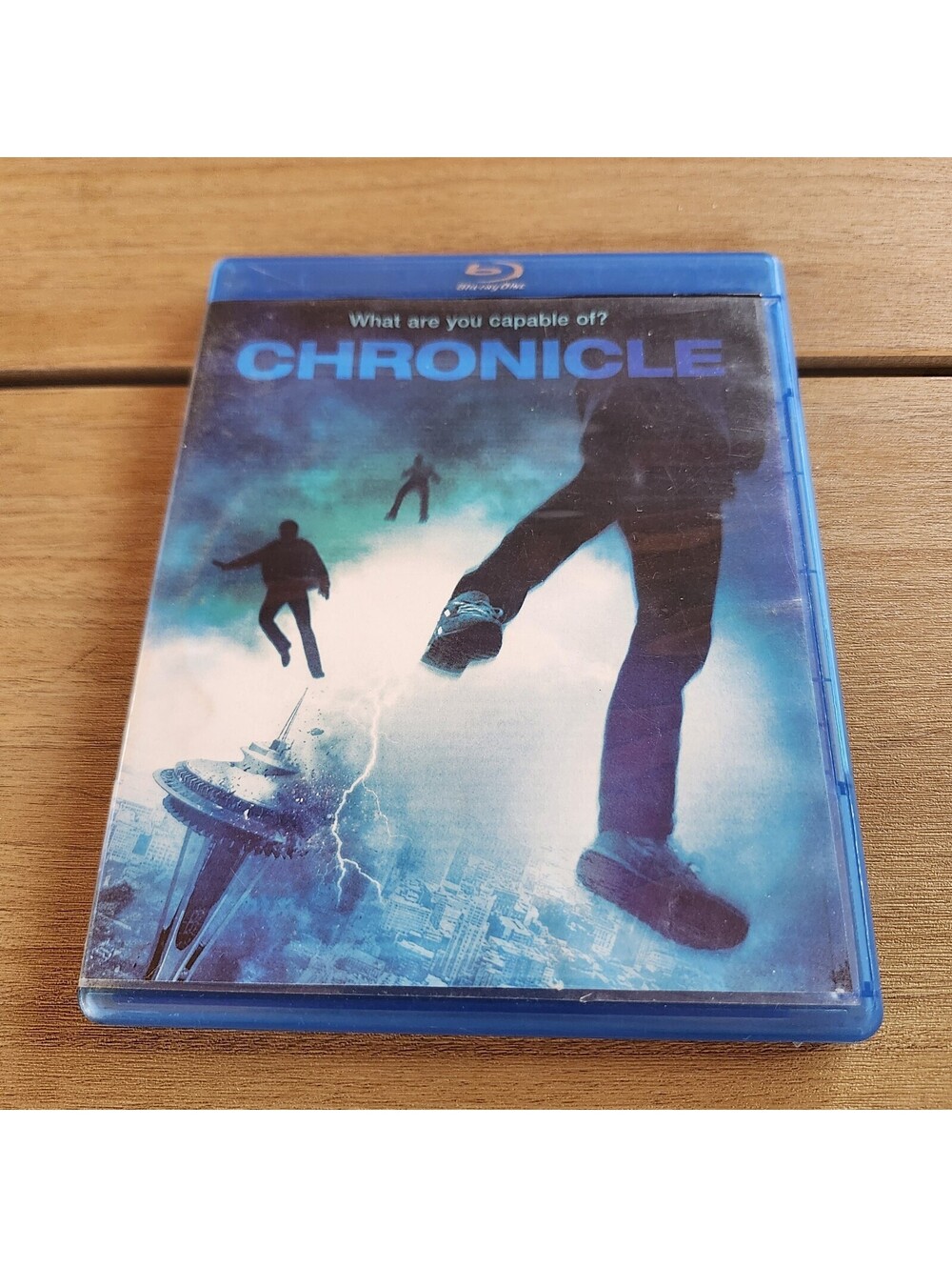 Chronicle (Blu-ray, 2012) Michael B. Jordan